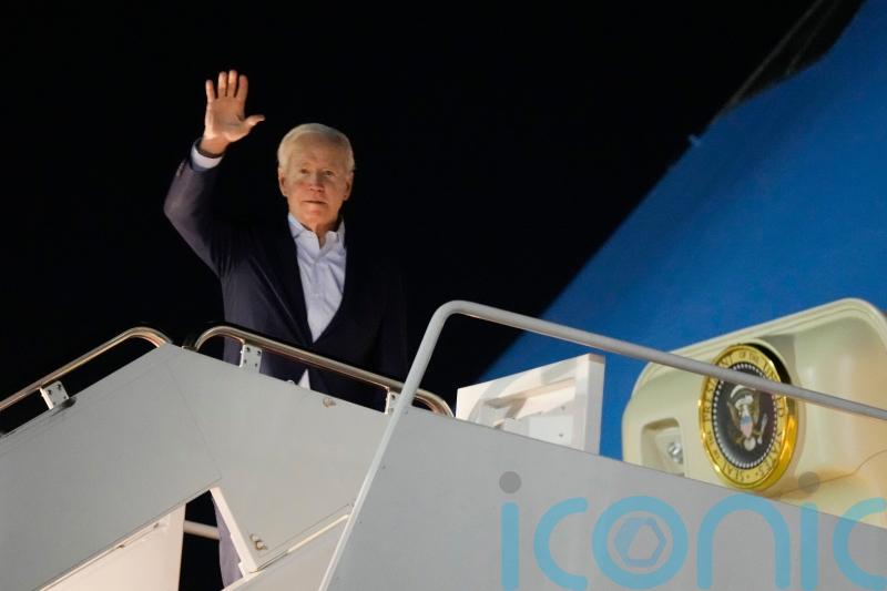 Biden pardons six convicted of murder, drug and alcohol crimes