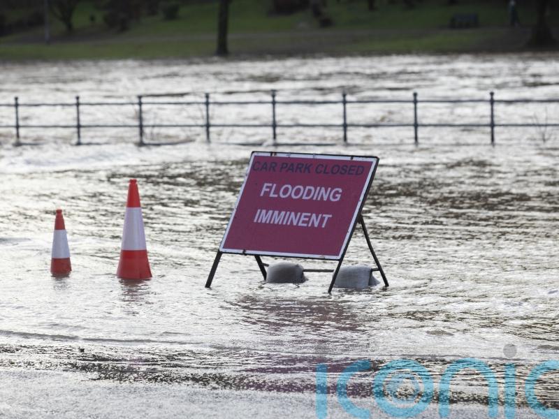 Heavy rain across Scotland causes widespread flooding and travel disruption