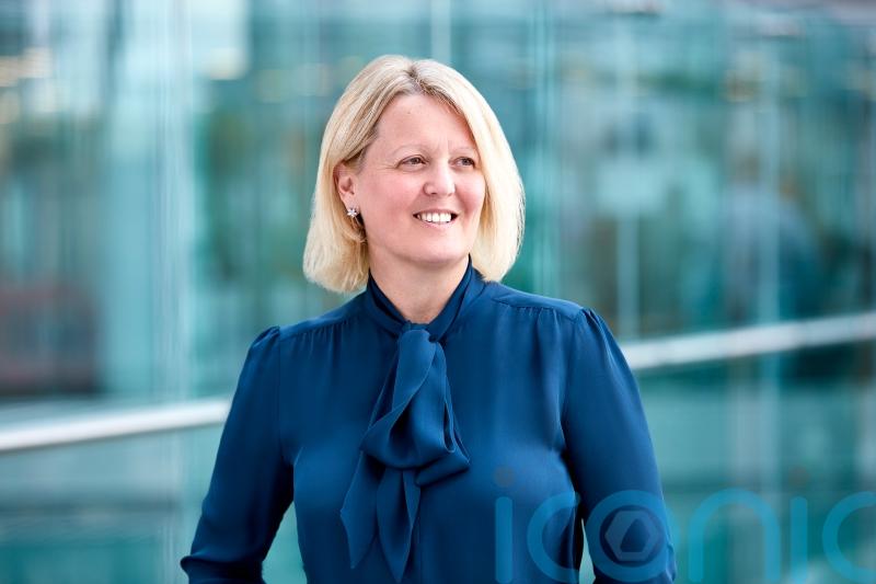 First woman to run major UK bank receives damehood
