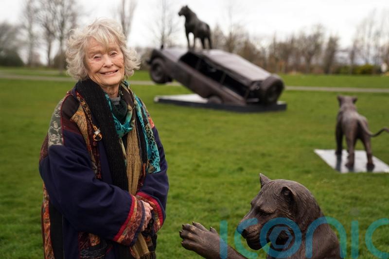 Virginia McKenna: My damehood belongs to those fighting to end animal suffering