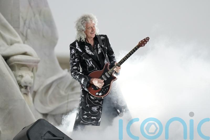 Brian May vows to strive to ‘benefit the country’ after receiving knighthood
