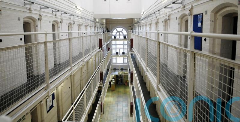 More than a quarter of prisoners last Christmas were on remand, figures show
