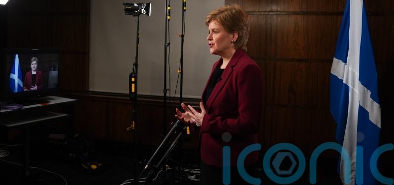 Sturgeon: I promise Government will do what it can to protect vulnerable