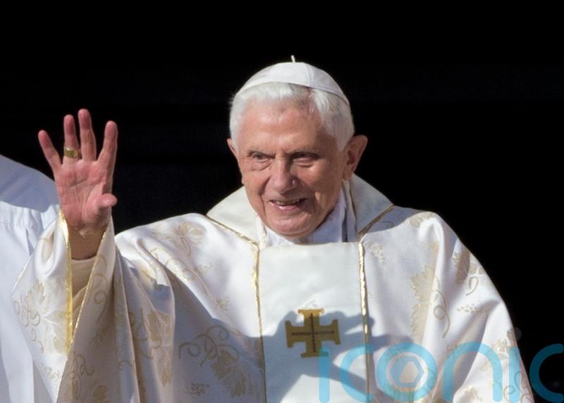 Benedict XVI, first pope to resign in 600 years, dies aged 95