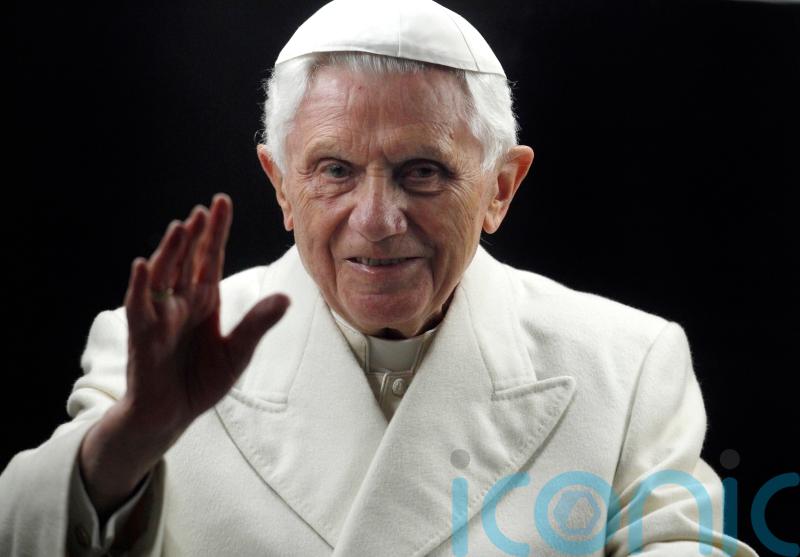 Benedict XVI, first pope to resign in 600 years, dies aged 95