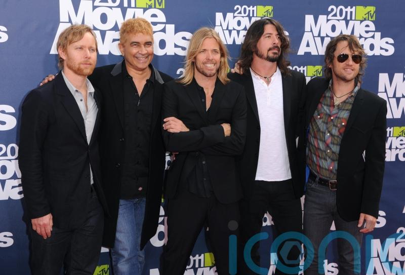 Foo Fighters reflect on ‘tragic’ 2022 after Taylor Hawkins’ death