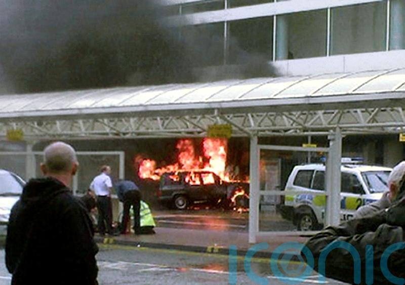 Scottish Government was concerned for NHS workers after airport attack