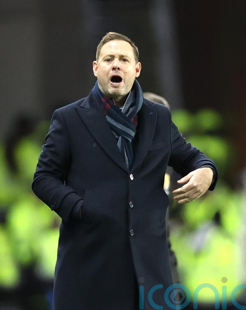 It’s all about victory, says Michael Beale ahead of Old Firm showdown