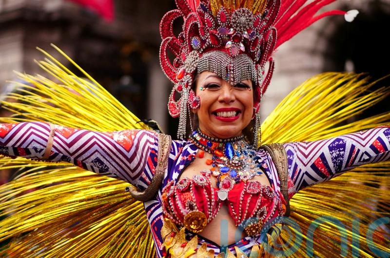 New Year’s Day Parade returns to streets of London