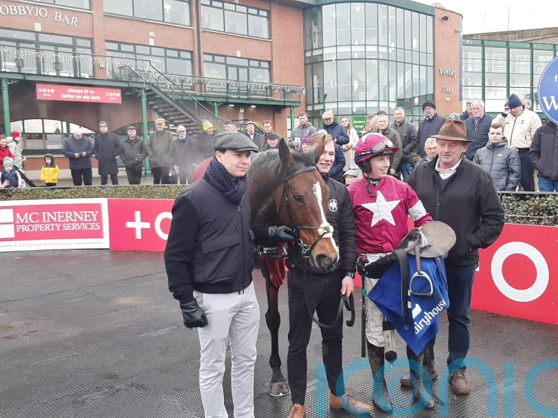 O’Brien sights set on Cheltenham with Scarlet And Dove