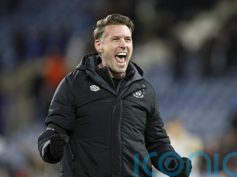 Rob Edwards admits ‘it’s nice to be in mix’ as Luton move into play-off places