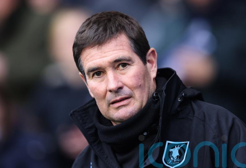 Nigel Clough: Danny Johnson’s future at Mansfield will be decided at board level