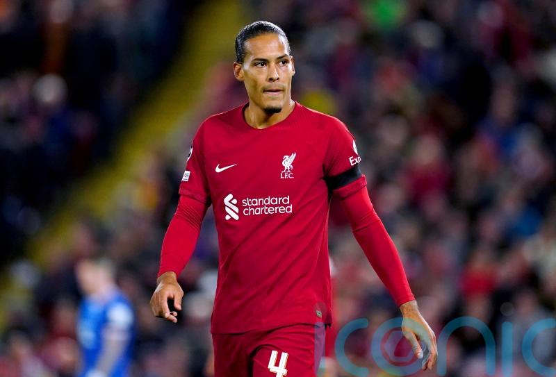 Virgil van Dijk motivated to make most of ‘very crazy’ season with Liverpool