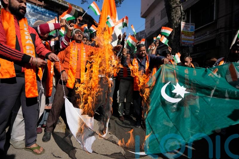 Two children killed in blast in Kashmir village