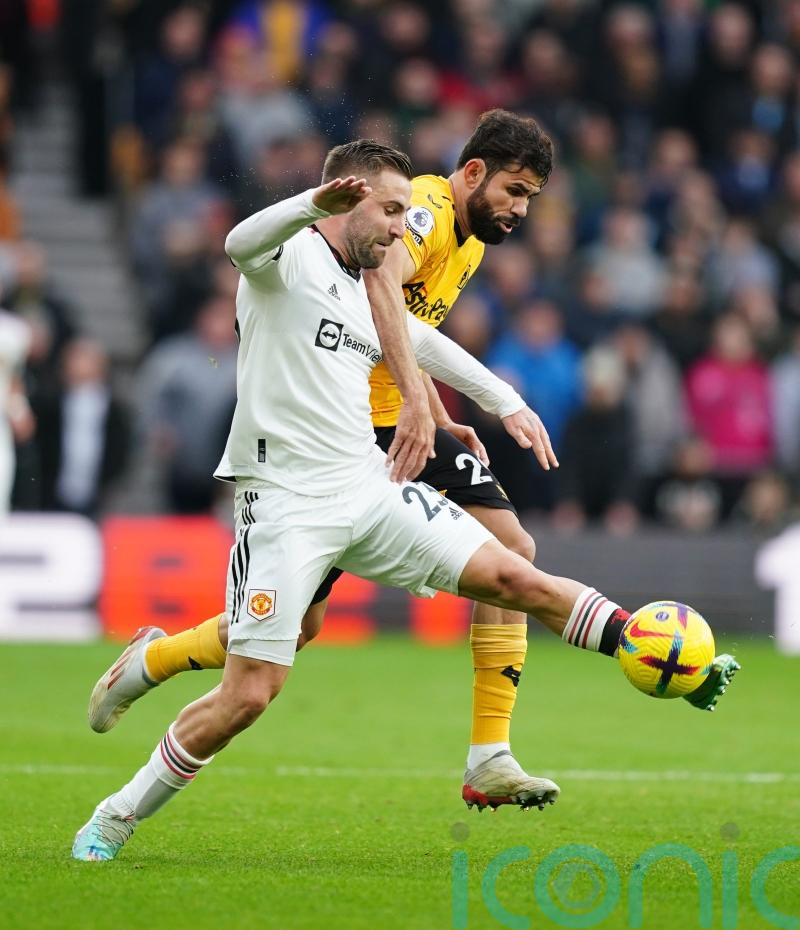 Erik ten Hag has confidence in Luke Shaw as a centre-back