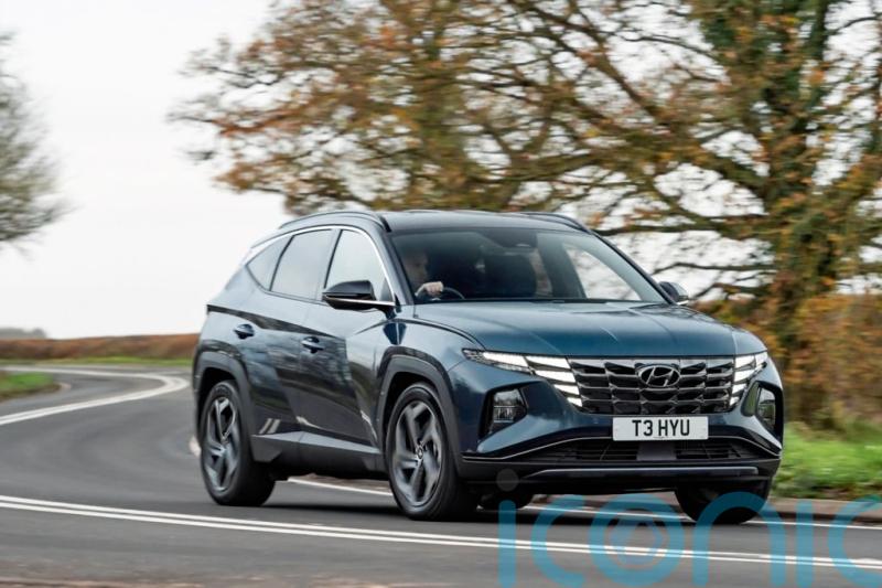 UK Drive: The Tucson represents successful foray into the premium market for Hyundai