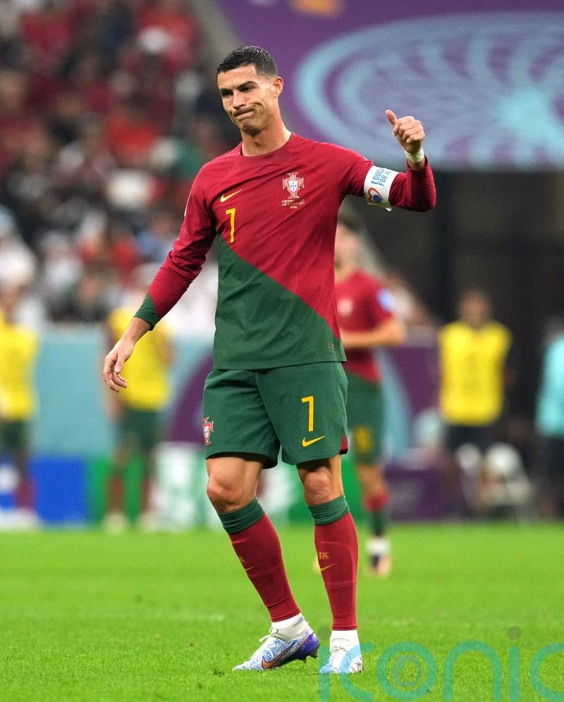 See you soon, Nassr fans – Cristiano Ronaldo to be unveiled in Riyadh on Tuesday