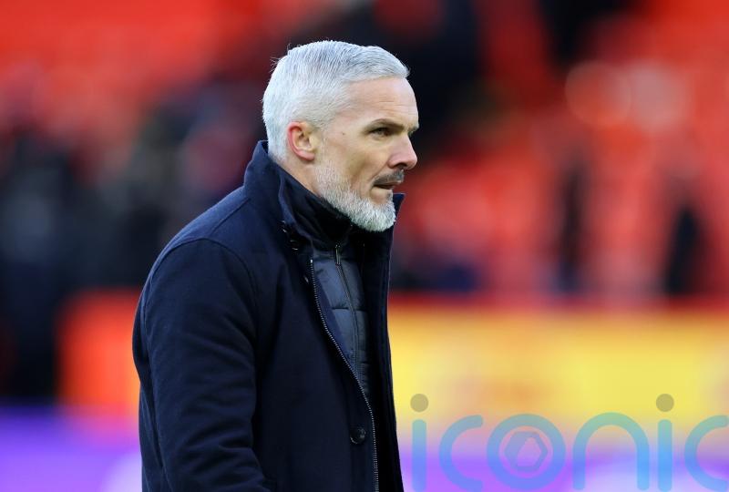Pressure increases on Jim Goodwin after Aberdeen held by Ross County