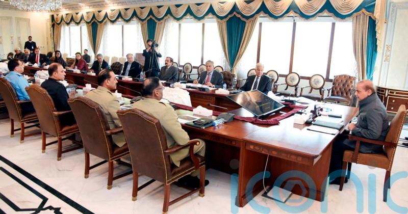 Pakistan says it will not allow countries to shelter militants