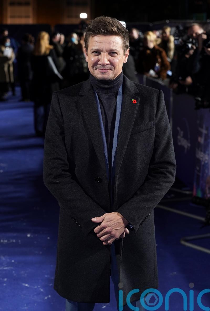 Hawkeye star Jeremy Renner in hospital after &lsquo;weather-related accident&rsquo;