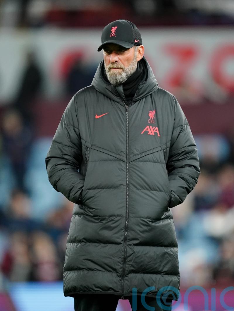 Jurgen Klopp admits Liverpool could not deal with Brentford’s ‘chaos’