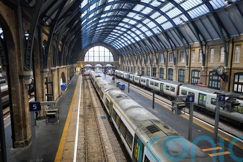 Rail strikes: Warning of disruption as passengers return to work after new year