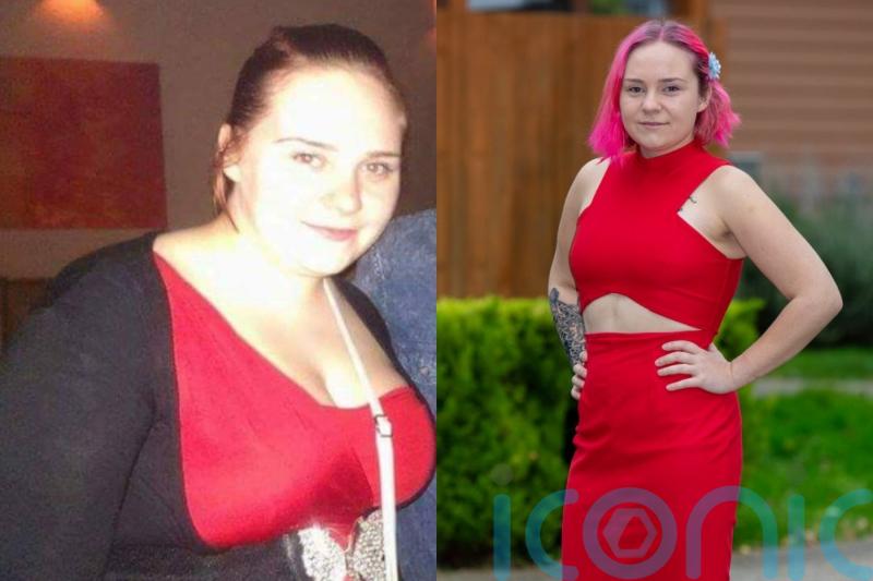 Epileptic mum-of-three who once had four painful seizures per week now faces just two a month after losing eight stone