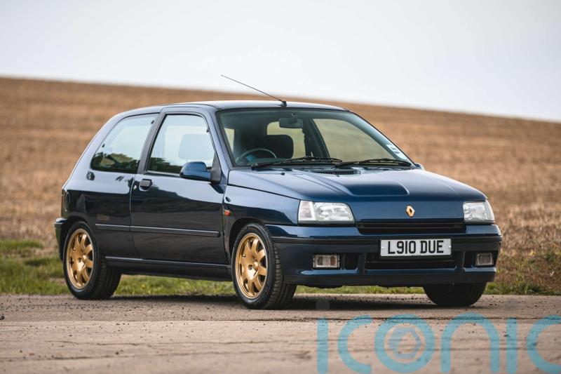 Car auction house reveals its ‘ones to watch’ in 2023