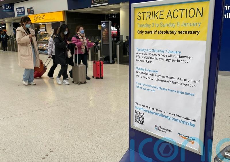 Industrial action set to cause more disruption as 2023 begins