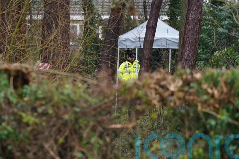 Human remains found in pond likely there for ‘several weeks’