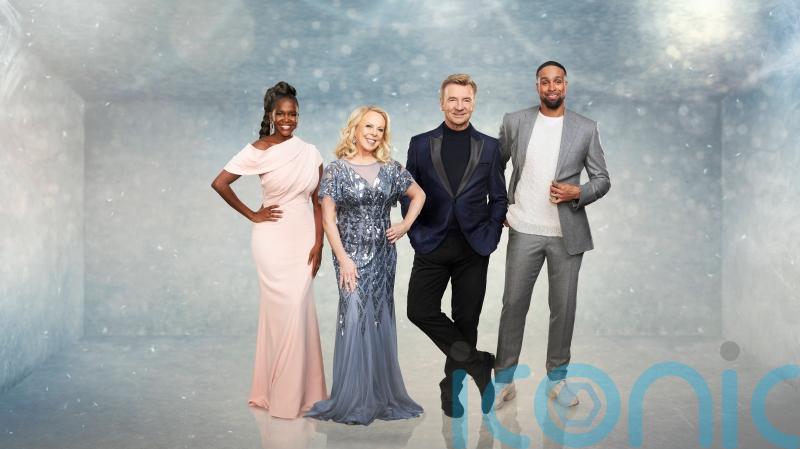 Dancing On Ice 2023: Images of judges and hosts revealed