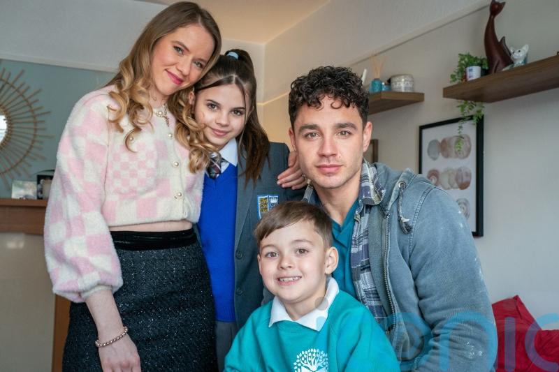 Katie Griffiths says Waterloo Road reboot will cover daily struggles of Britons