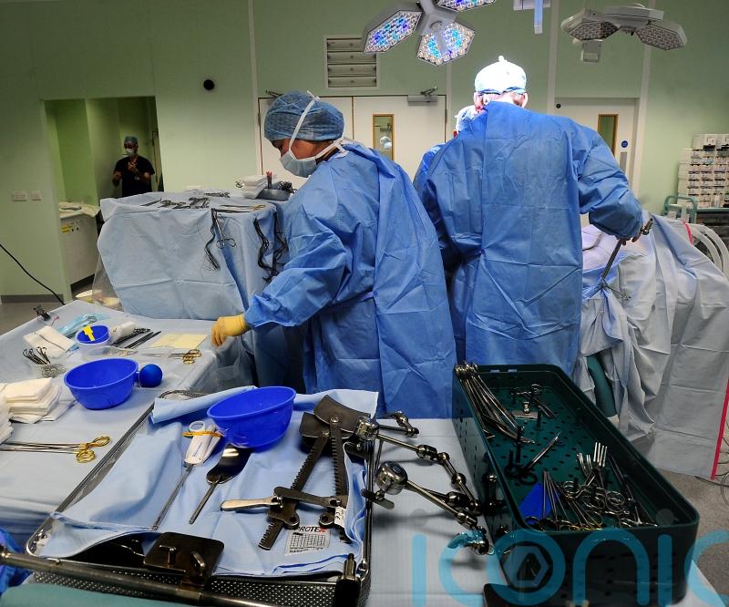 Record number of ‘foreign objects’ being left inside patients