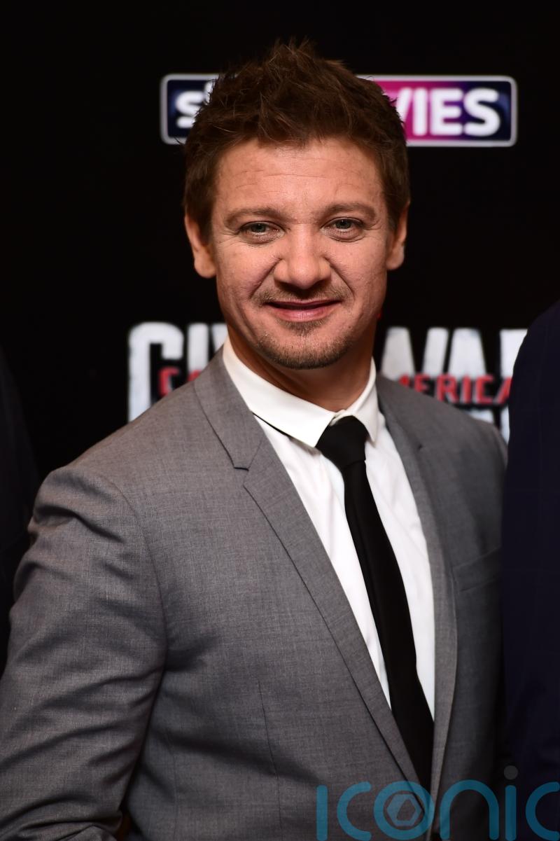 Jeremy Renner sends love to fans after being run over by six-tonne snowplough