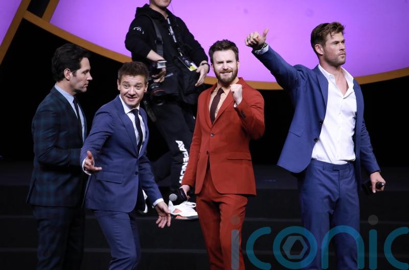 Jeremy Renner’s Marvel co stars among those wishing him well following accident