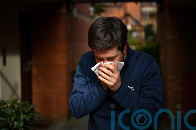 Unwell Scots urged to stay away from work to protect NHS