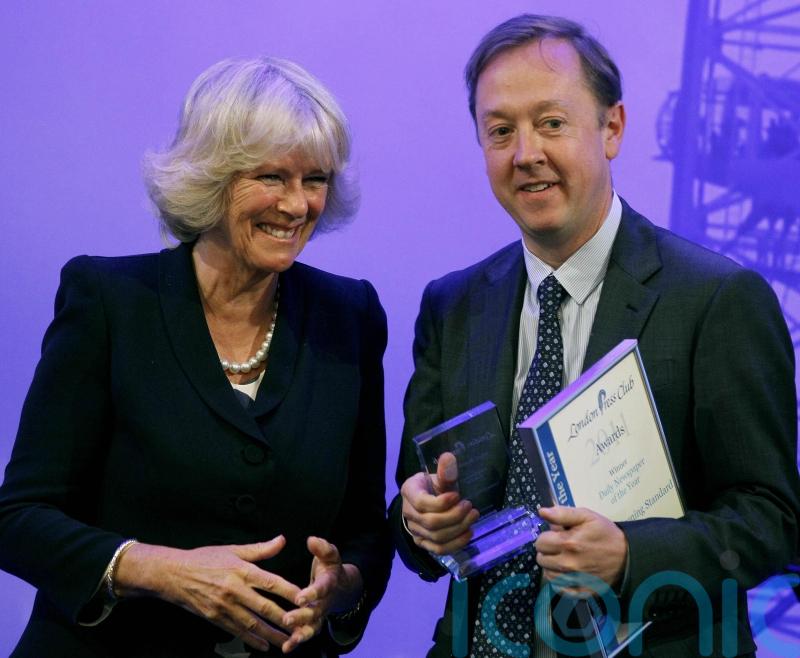 Geordie Greig appointed editor-in-chief of The Independent