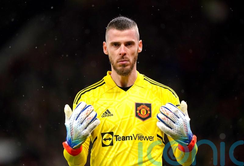 I&rsquo;m so happy here &ndash; David De Gea certain of &lsquo;good&rsquo; end to Man Utd contract talks