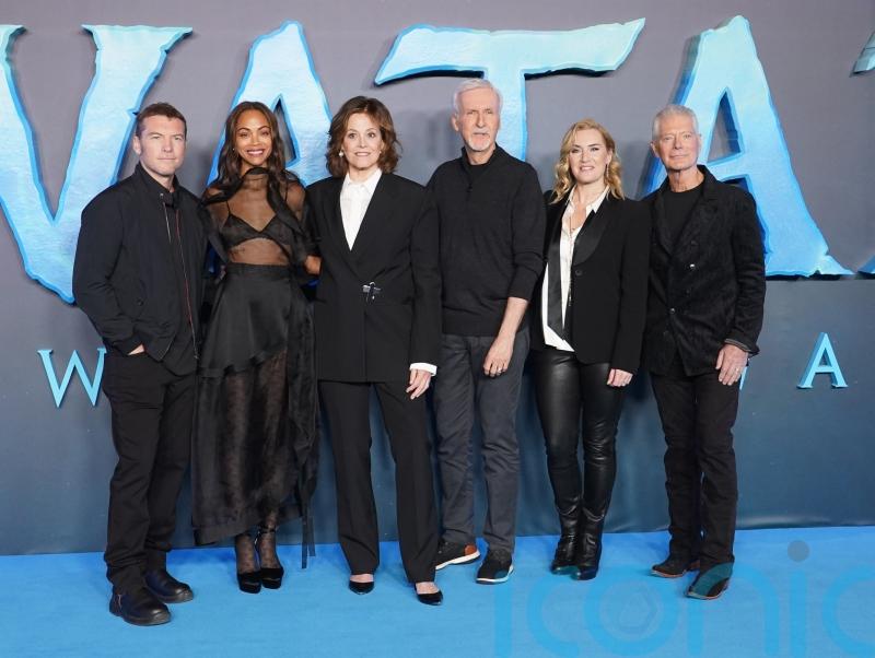 Avatar sequel already one of the UK’s top three biggest films of 2022