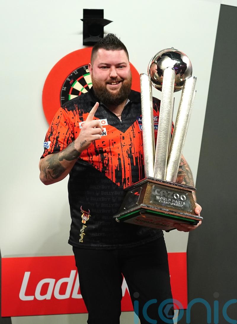 From nightmares to dream coming true &ndash; Michael Smith on World Championship glory