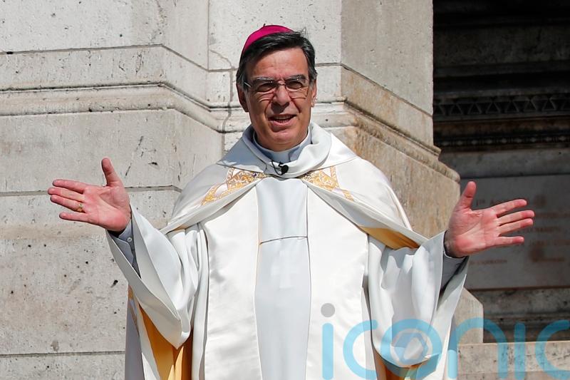 French police investigate sex assault claim against ex-archbishop