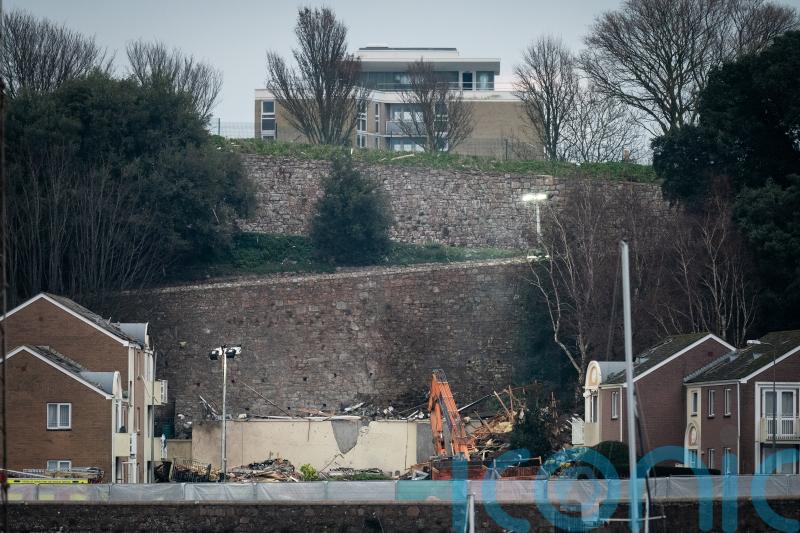 Cause of Jersey flats explosion still unknown nearly one month on