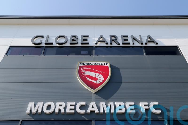 Morecambe quiet on reports drinks entrepreneur Sarbjot Johal, 20, could buy club