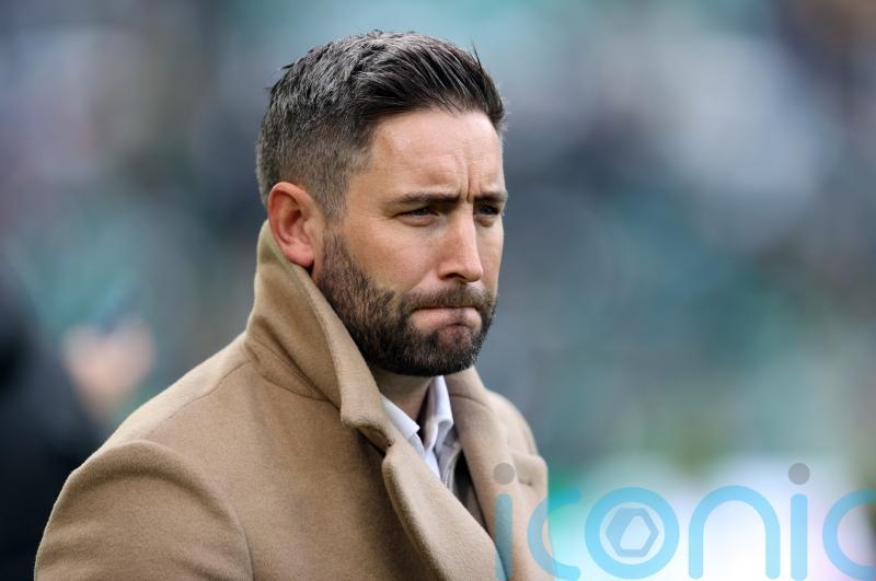 Lee Johnson issues ‘keep the faith’ plea after Hibernian’s derby loss at Hearts