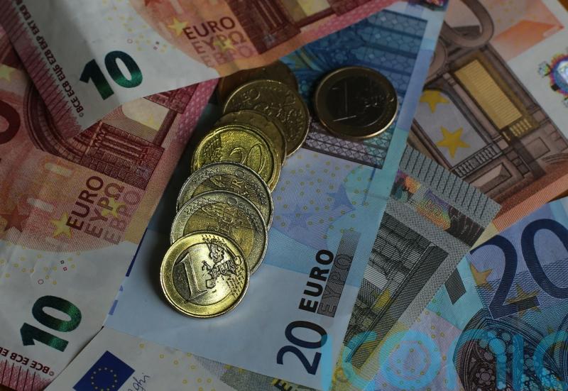5bn euro surplus after bumper corporation tax