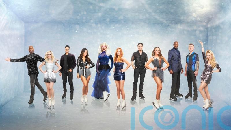 First look at Dancing On Ice 2023 celebrities and their partners