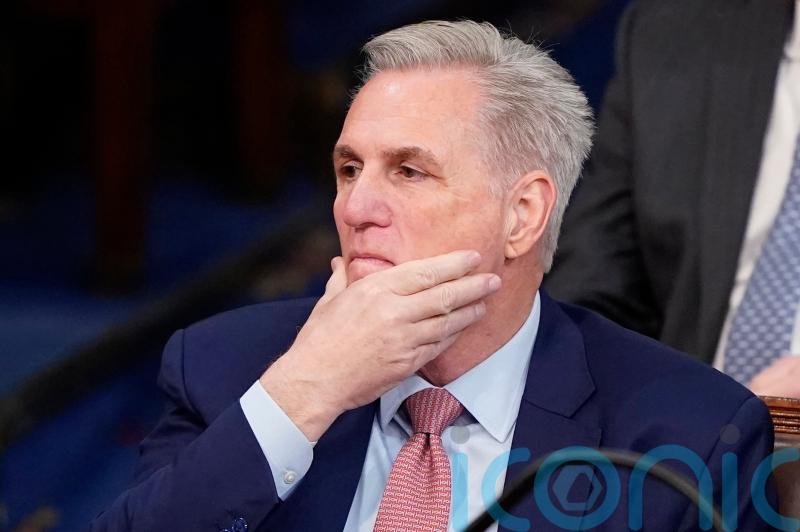 Kevin McCarthy fails again in bid to become House of Representatives speaker
