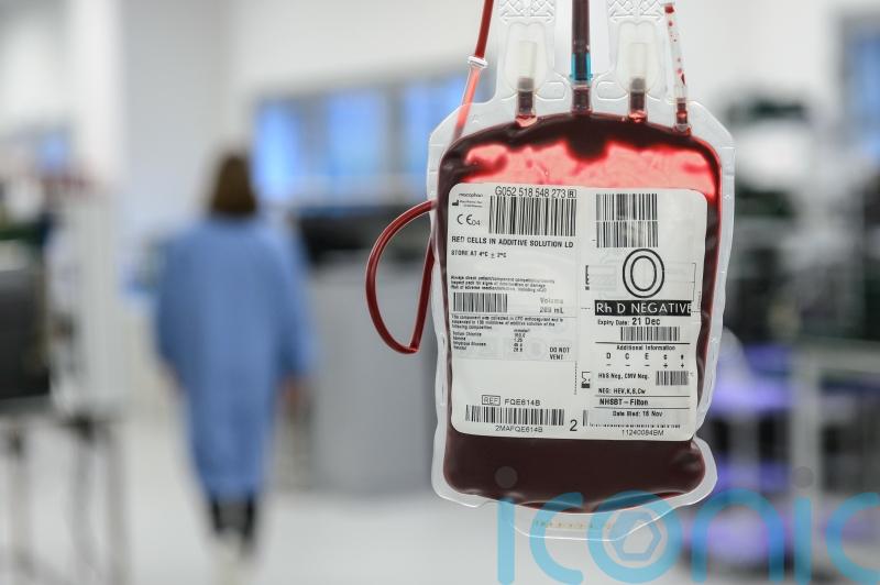MSP urges Scots to make time to donate ‘life-saving’ pint of blood