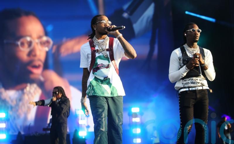 Migos rapper Quavo pens emotional tribute song to late nephew Takeoff