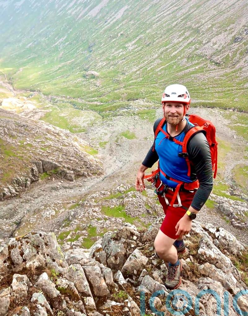 Film-making award launched for man who died climbing Ben Nevis